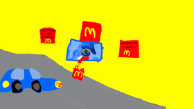 McDonald's Simulator