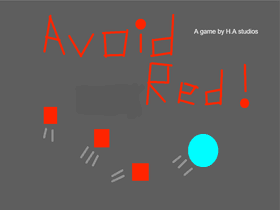 Avoid Red!