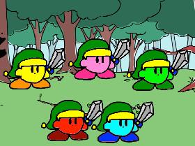 Mix kirbys