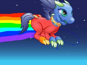 Nyan Dragon