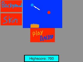 Baller! (Arcade Game)