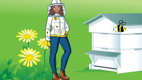 bee keeper