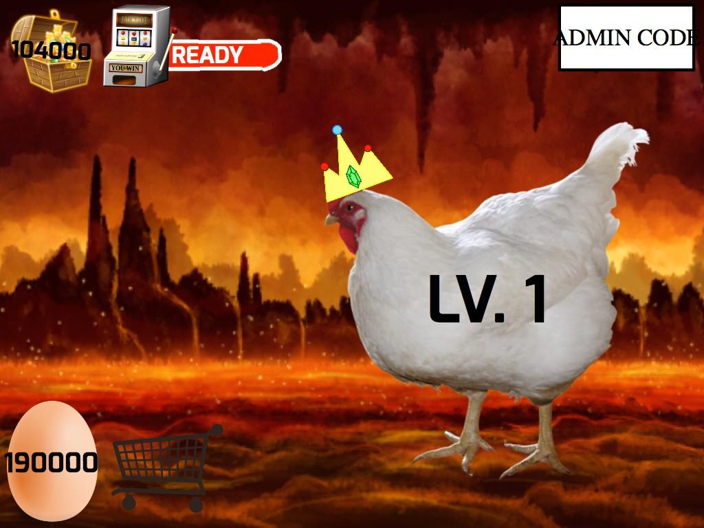 Chicken Clicker!