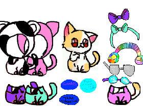 Cat Dress Up 1!!! 1