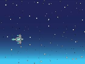 Parallax Stars 1