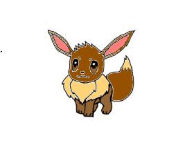 How to draw eevee 