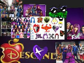 descendants 2