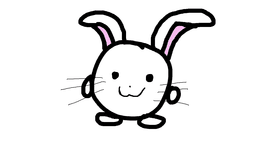 Evil Bunny Animation