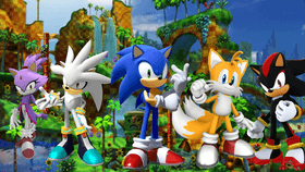 team sonic