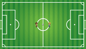 Multiplayer Soccer