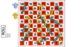anay snakes and ladders project