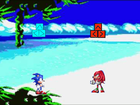 sonic and knuckles