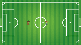 Multiplayer Soccer