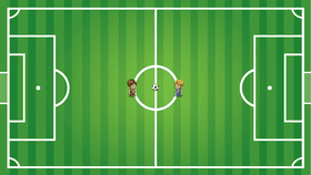 Multiplayer Soccer