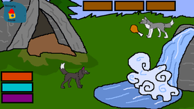 Wolf Simulator