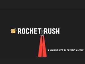 &lt;-ROCKET RUSH-&gt; 1