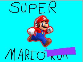 Super Mario Run 1