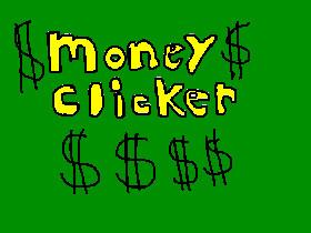 Money CLICKER(beta)