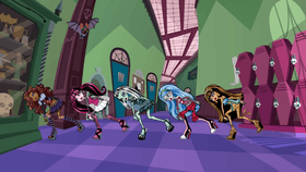 Monster High Dance Party