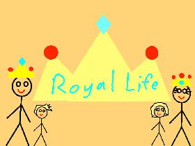 Royal Family, INTRO