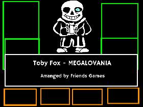 MEGALOVANIA