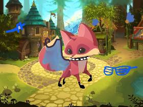 Animal Jam Dress Up