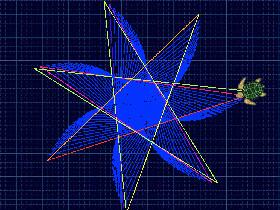 Spiral Triangles 17