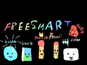 BFDI the FreeSmart 1