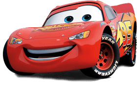 push lightning mcqueen