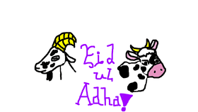 Happy Eid ul Adha