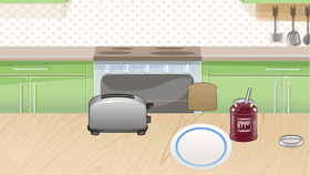 A Cooking Game