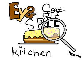 EyeSpie(kitchen)