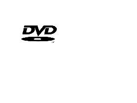 DVD screen