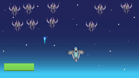 Space shooter