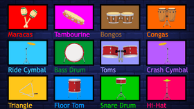 Percussion Play