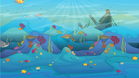 Undersea Arcade