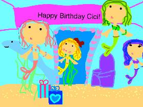 Cici and Lily: 2 