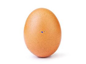  most liked egg