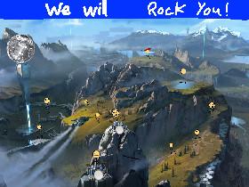 We Will Rock You