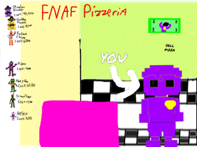 FNAF Pizzeria maker