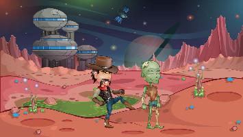 Space Cowboy 2