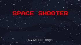 Week 7: Space Shooter