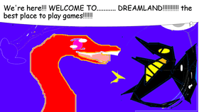 dragon game