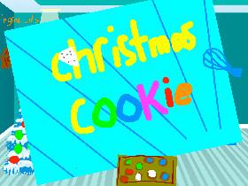 Christmas Cookie!