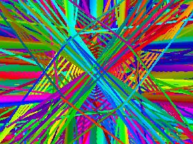 crazy rainbow art 1 1