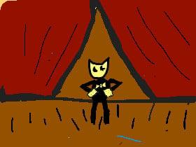 bendy and the ink machine