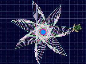 Spiral Triangles 18