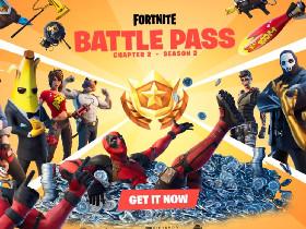 FREE BATTLE PASS