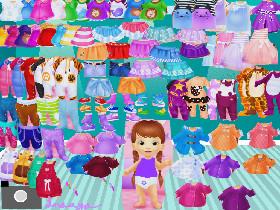 kindergarden dressup