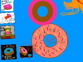 Donut Clicker HACKED